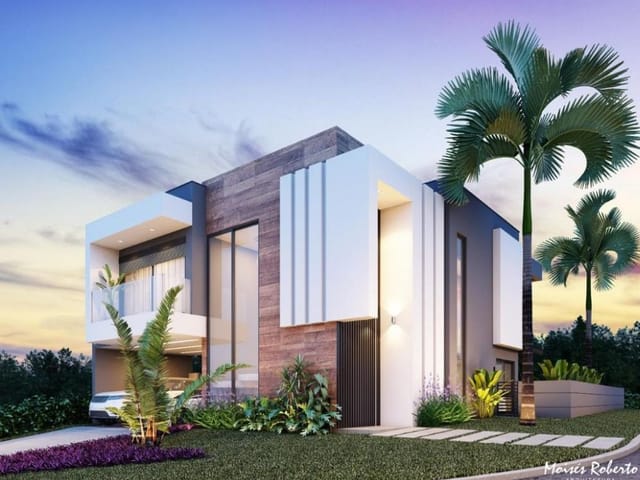 Sobrado com 390m² 3 quartos e 4 banheiros, à venda, no bairro Suru em Santana de Parnaíba