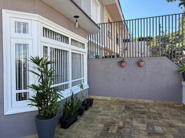 Sobrado 3 quartos e 5 banheiros, à venda ou para alugar, no bairro Jardim da Glória em São Paulo