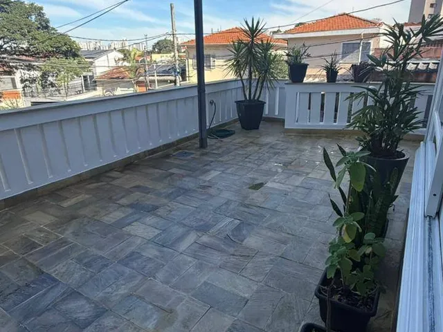 Sobrado 3 quartos e 5 banheiros, à venda ou para alugar, no bairro Jardim da Glória em São Paulo