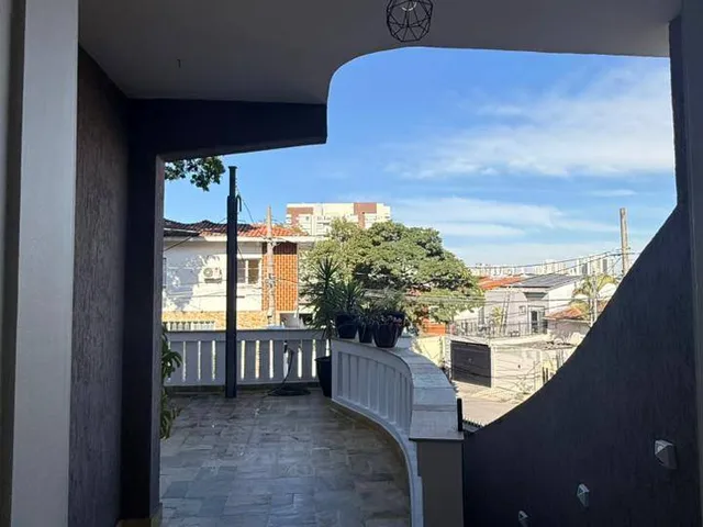Sobrado 3 quartos e 5 banheiros, à venda ou para alugar, no bairro Jardim da Glória em São Paulo