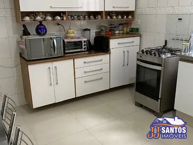 Sobrado com 115m² 3 quartos e 2 banheiros, à venda, no bairro Maranhão em São Paulo