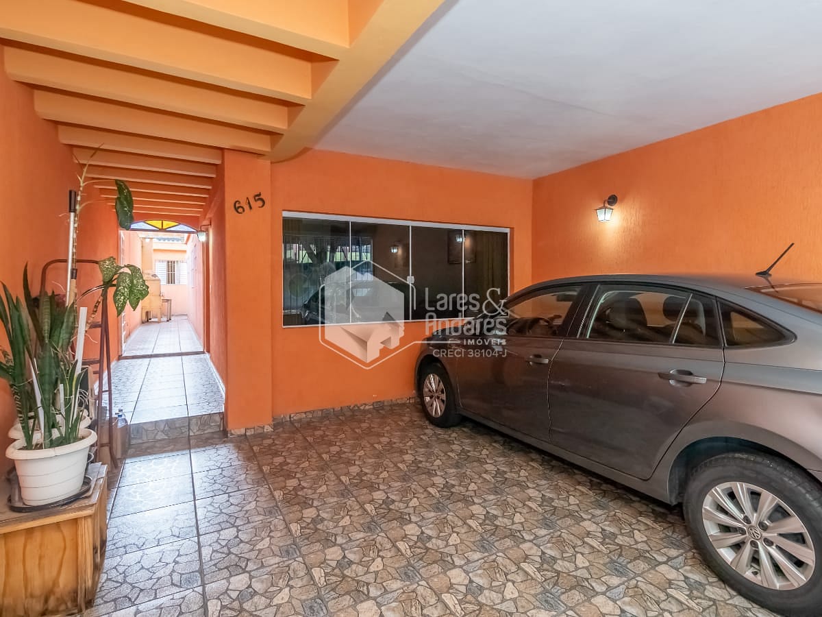 Sobrado, 3 quartos, 138 m² - Foto 2