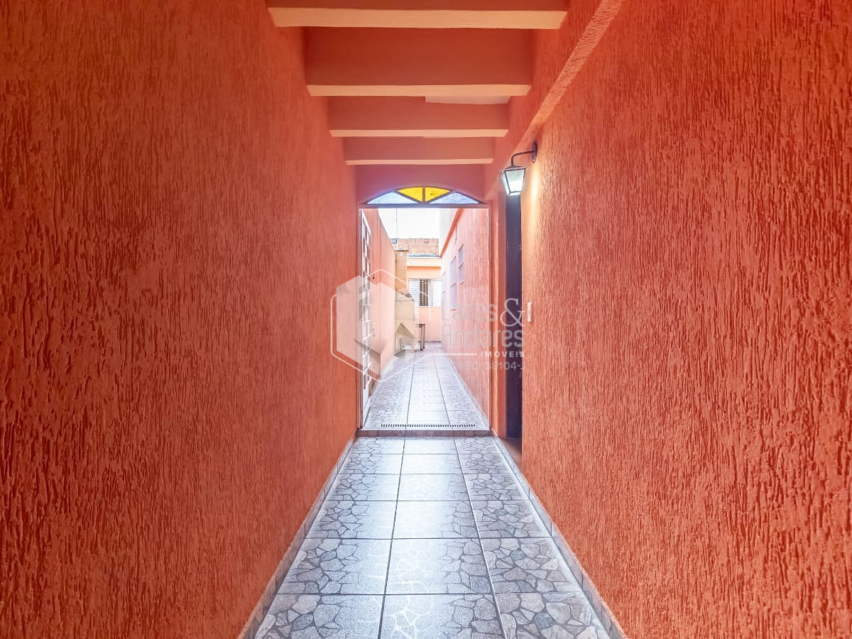 Sobrado, 3 quartos, 138 m² - Foto 1