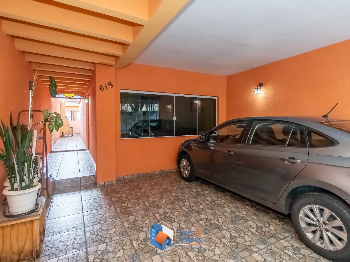 Sobrado, 3 quartos, 138 m² - Foto 2