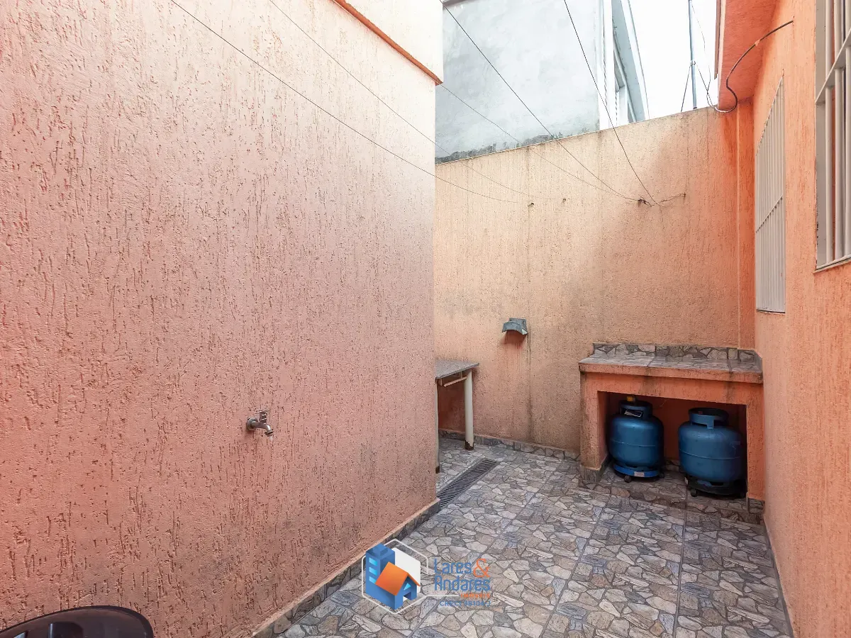 Sobrado, 3 quartos, 138 m² - Foto 6
