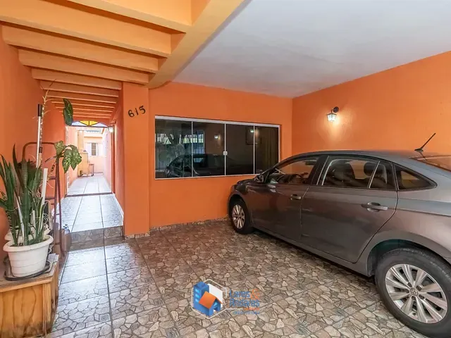 Sobrado com 126m² 3 quartos e 3 banheiros, à venda, no bairro Pirituba em São Paulo