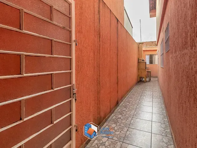 Sobrado com 126m² 3 quartos e 3 banheiros, à venda, no bairro Pirituba em São Paulo