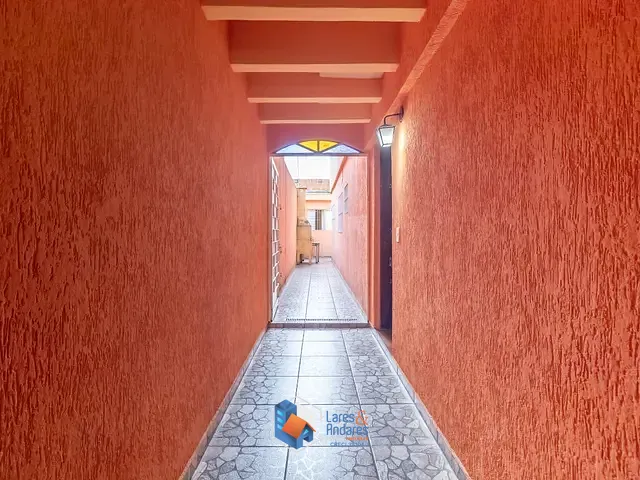 Sobrado com 126m² 3 quartos e 3 banheiros, à venda, no bairro Pirituba em São Paulo