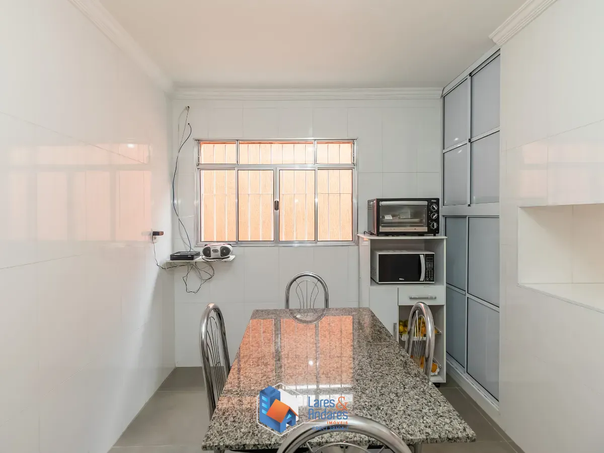 Sobrado, 3 quartos, 138 m² - Foto 14