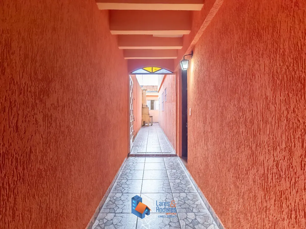 Sobrado, 3 quartos, 138 m² - Foto 1