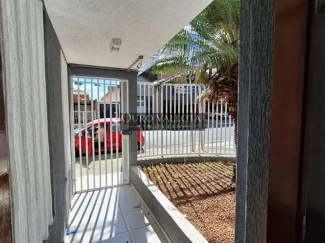 Sobrado com 120m², à venda, no bairro Mooca em São Paulo