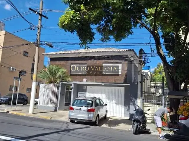 Sobrado com 120m², à venda, no bairro Mooca em São Paulo