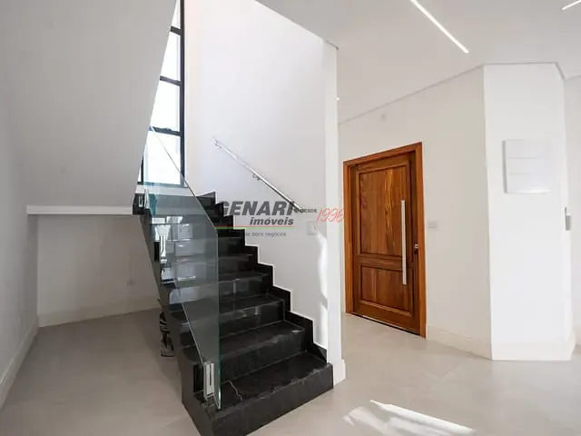 Sobrado com 201m² 3 quartos e 4 banheiros, à venda, no bairro Jardim Toscana em Indaiatuba