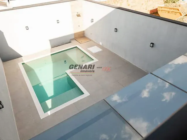 Sobrado com 201m² 3 quartos e 4 banheiros, à venda, no bairro Jardim Toscana em Indaiatuba