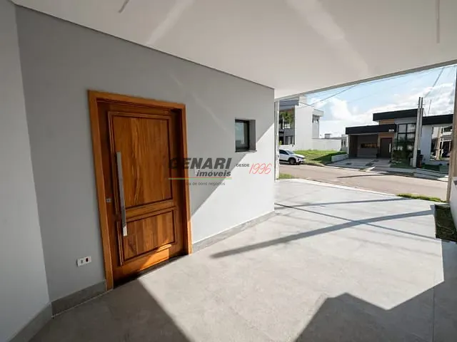 Sobrado com 201m² 3 quartos e 4 banheiros, à venda, no bairro Jardim Toscana em Indaiatuba