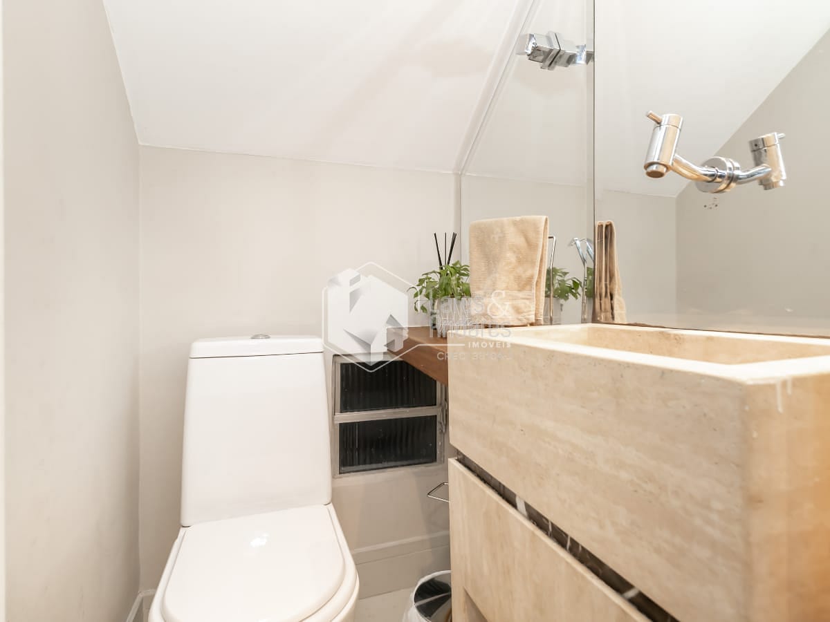 Sobrado, 3 quartos, 217 m² - Foto 13