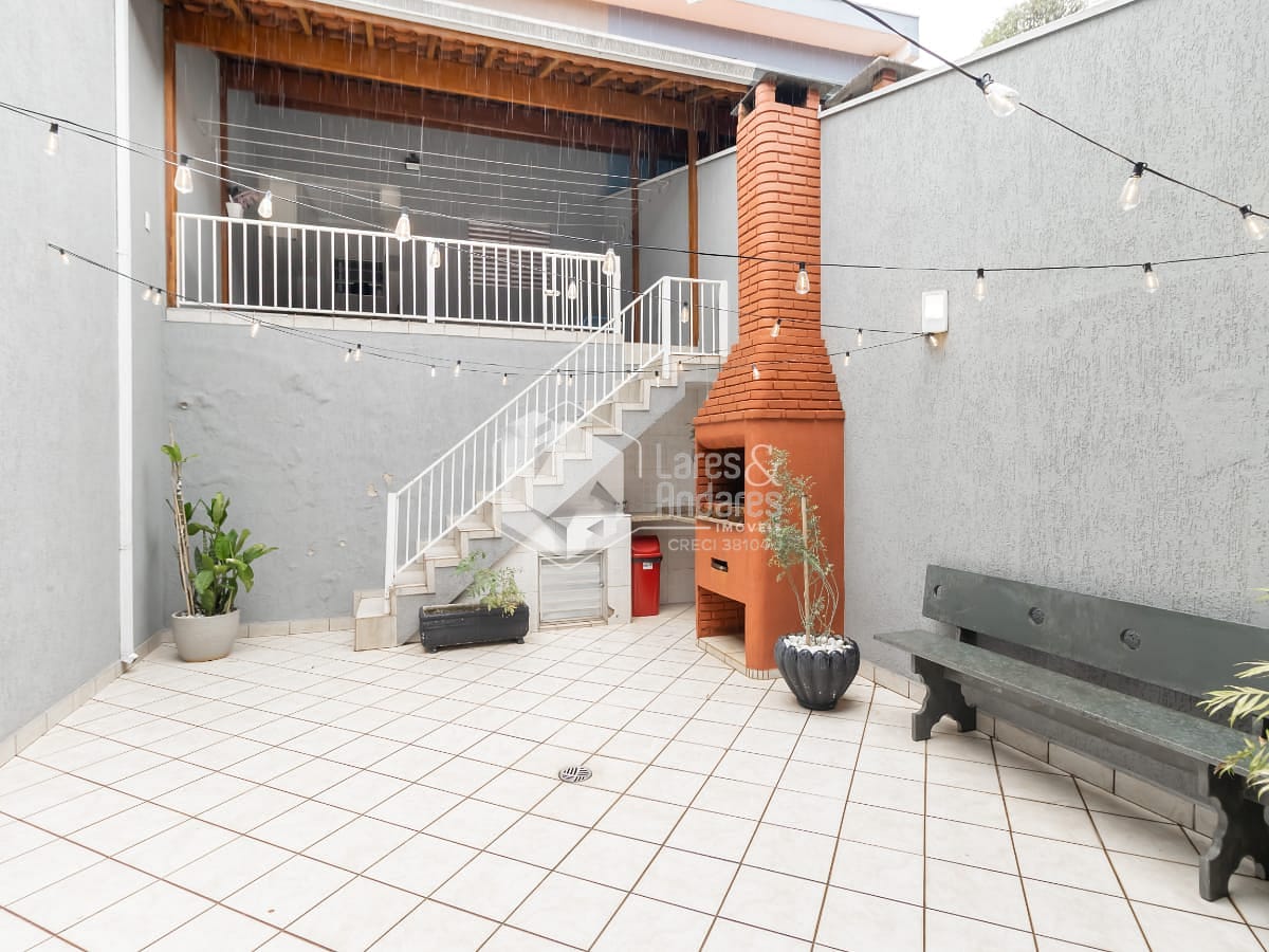 Sobrado, 3 quartos, 217 m² - Foto 50