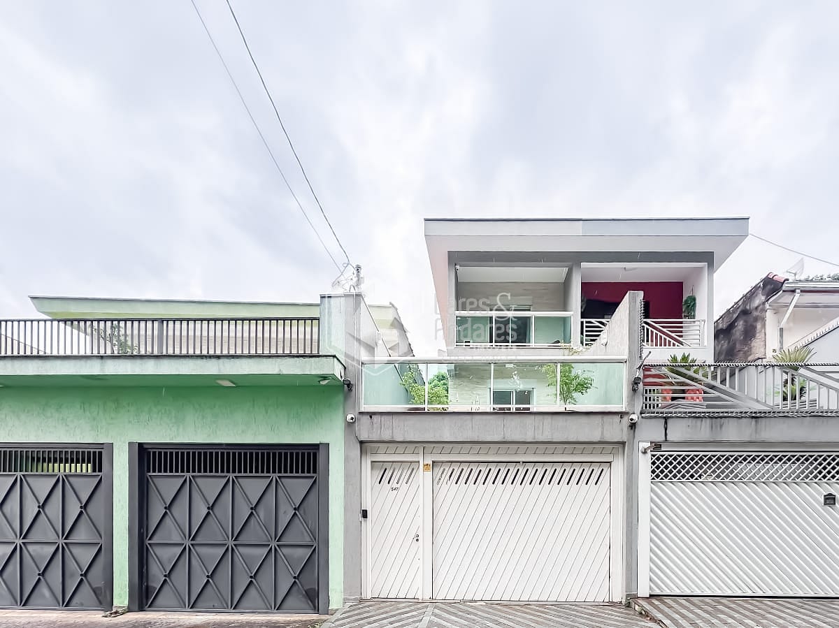 Sobrado, 3 quartos, 217 m² - Foto 55