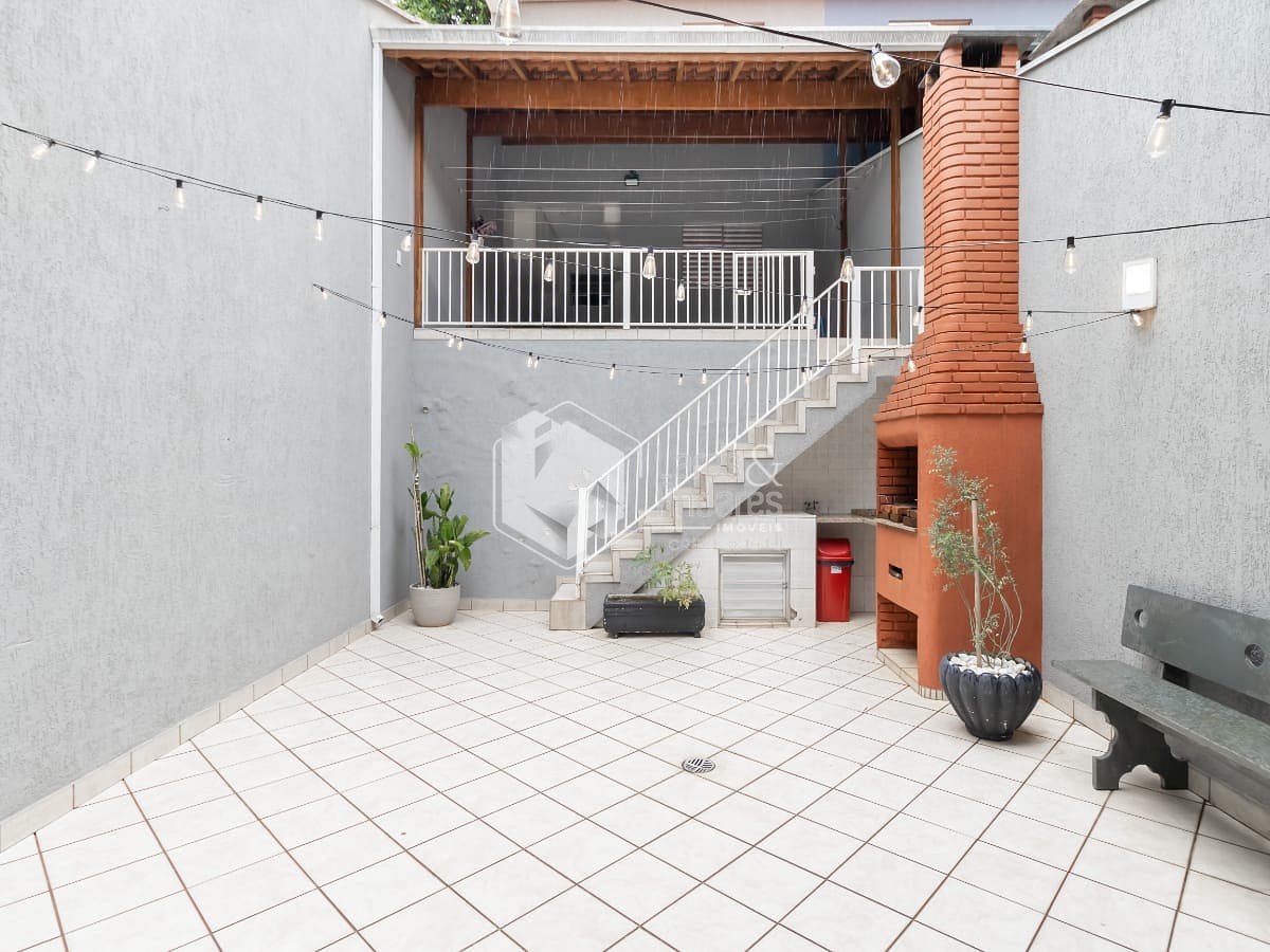 Sobrado, 3 quartos, 217 m² - Foto 41