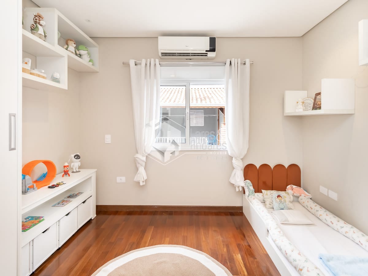 Sobrado, 3 quartos, 217 m² - Foto 23