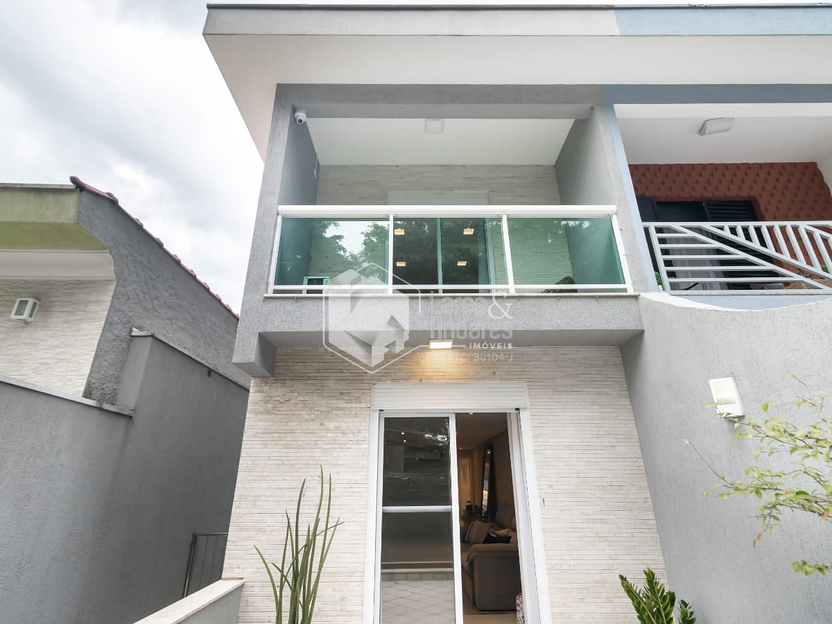 Sobrado, 3 quartos, 217 m² - Foto 4