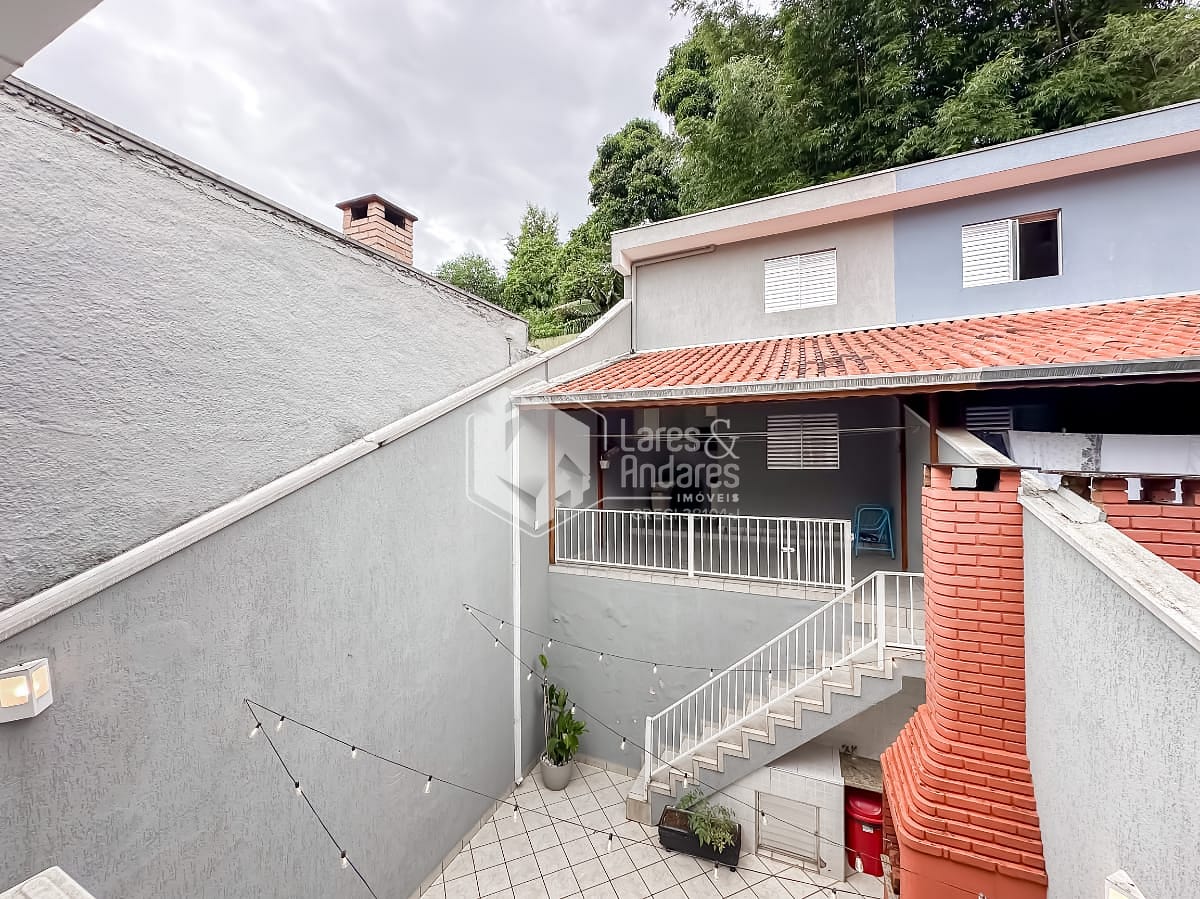 Sobrado, 3 quartos, 217 m² - Foto 40