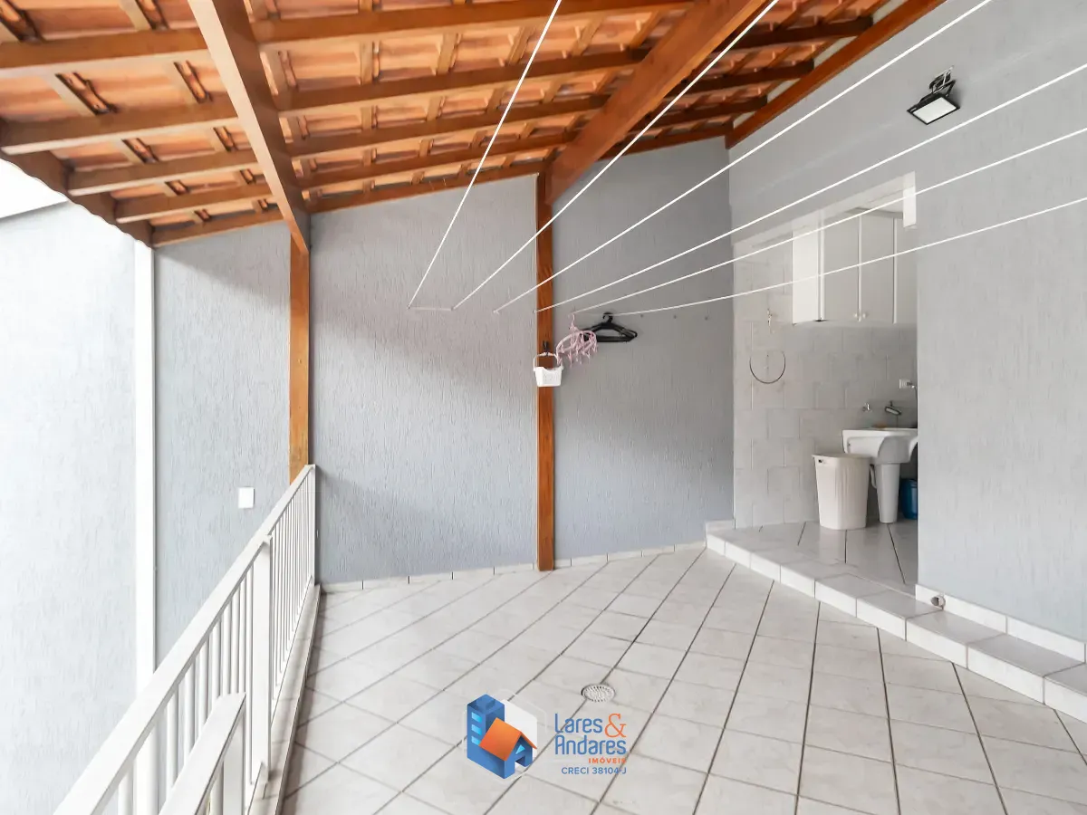 Sobrado, 3 quartos, 217 m² - Foto 43