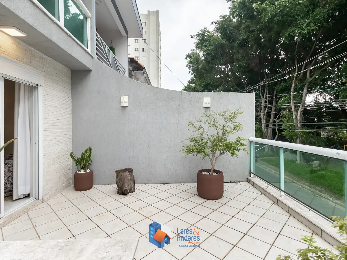 Sobrado, 3 quartos, 217 m² - Foto 6