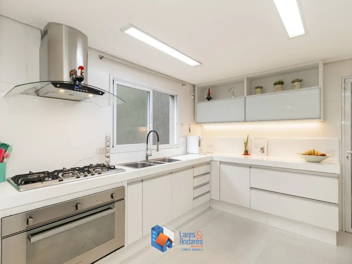 Sobrado, 3 quartos, 217 m² - Foto 20