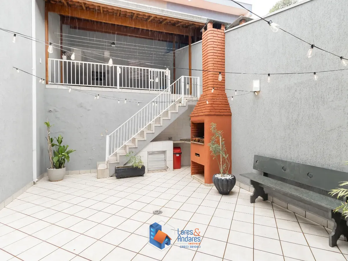 Sobrado, 3 quartos, 217 m² - Foto 50