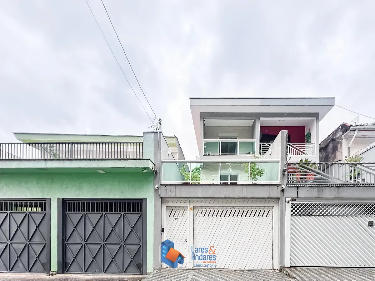 Sobrado, 3 quartos, 217 m² - Foto 55