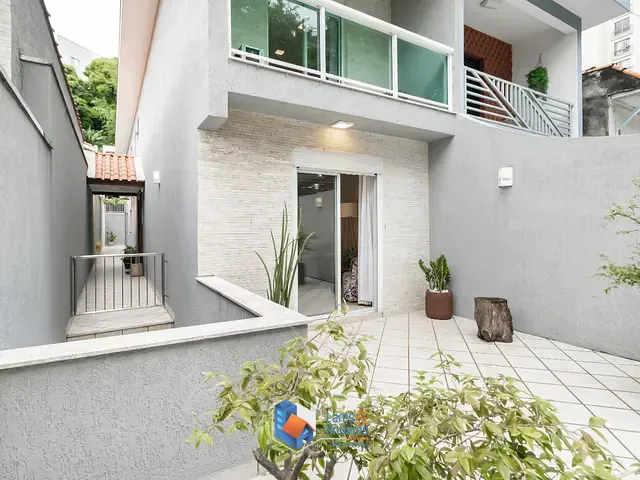 Sobrado com 217m² 3 quartos e 5 banheiros, à venda, no bairro Vila Pereira Cerca em São Paulo