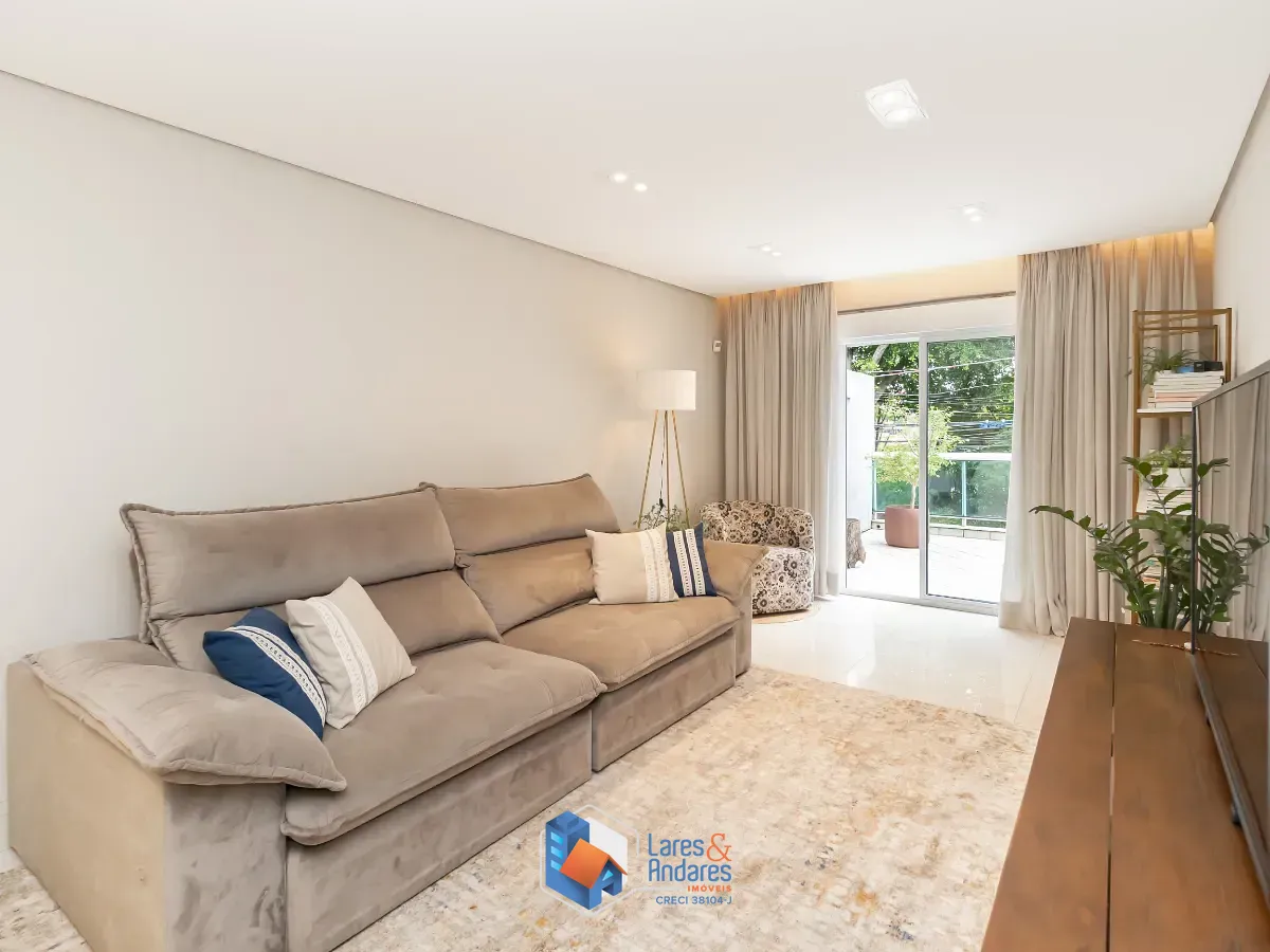 Sobrado, 3 quartos, 217 m² - Foto 3