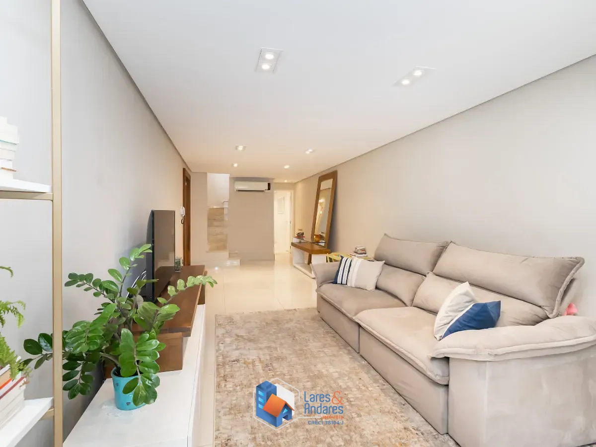 Sobrado, 3 quartos, 217 m² - Foto 8