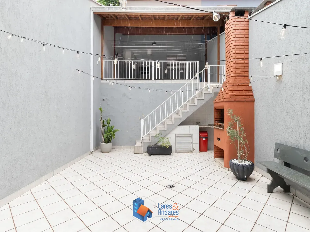 Sobrado, 3 quartos, 217 m² - Foto 41