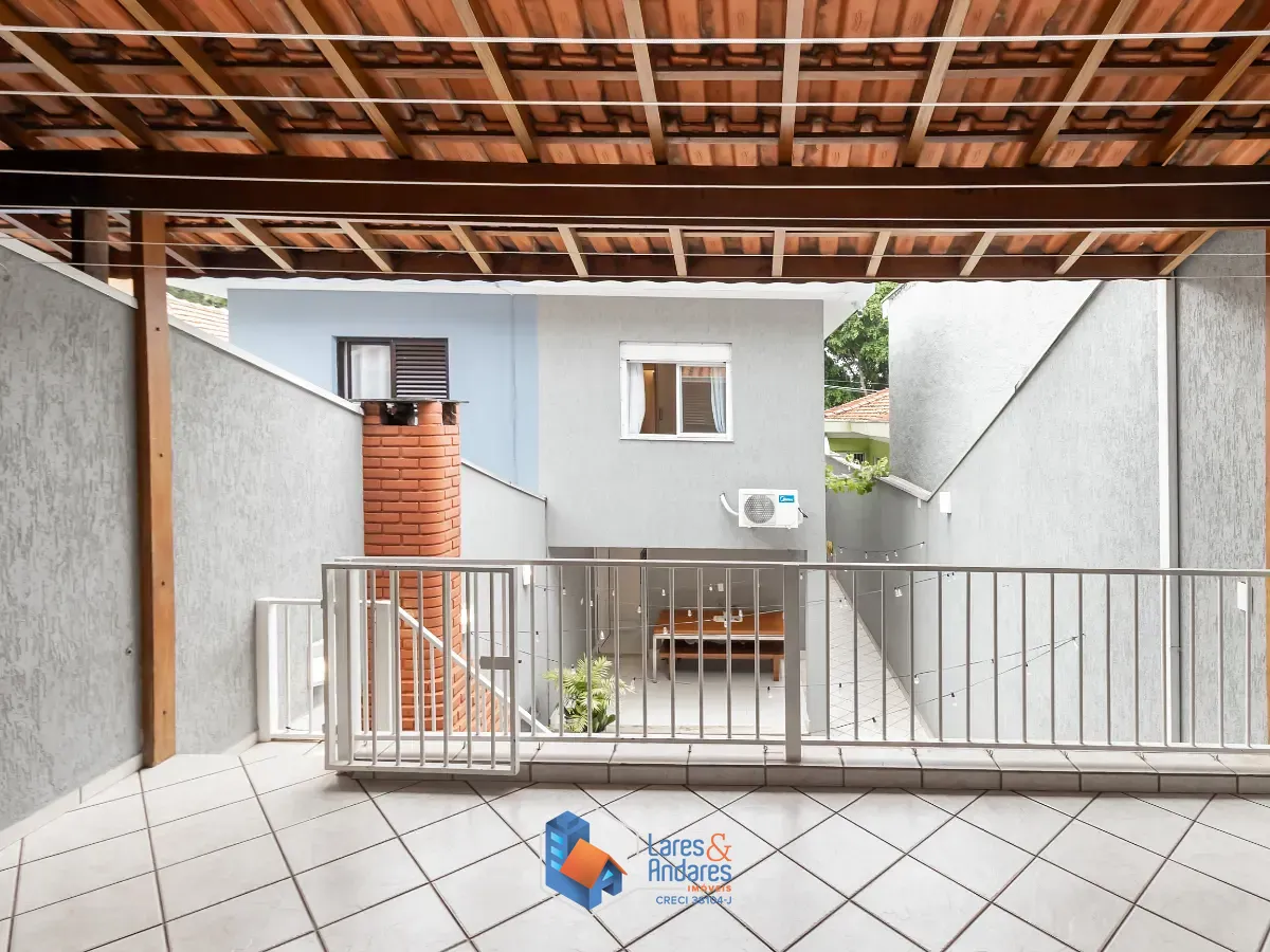 Sobrado, 3 quartos, 217 m² - Foto 49