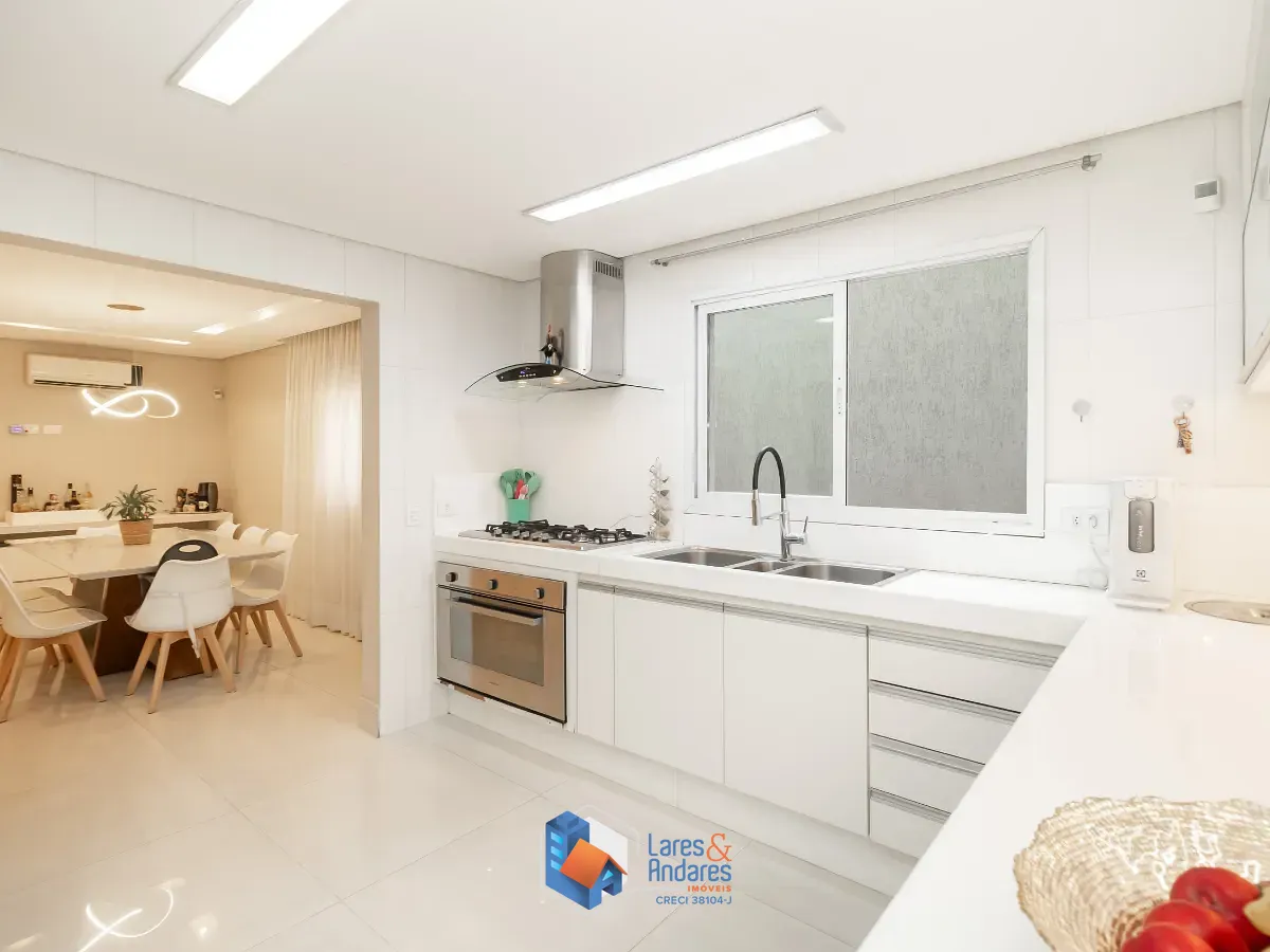 Sobrado, 3 quartos, 217 m² - Foto 18