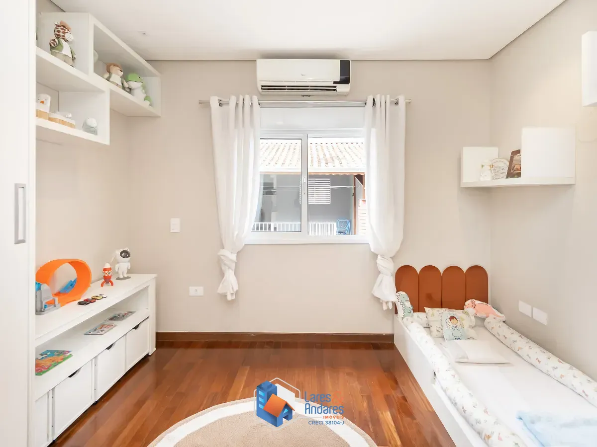 Sobrado, 3 quartos, 217 m² - Foto 23