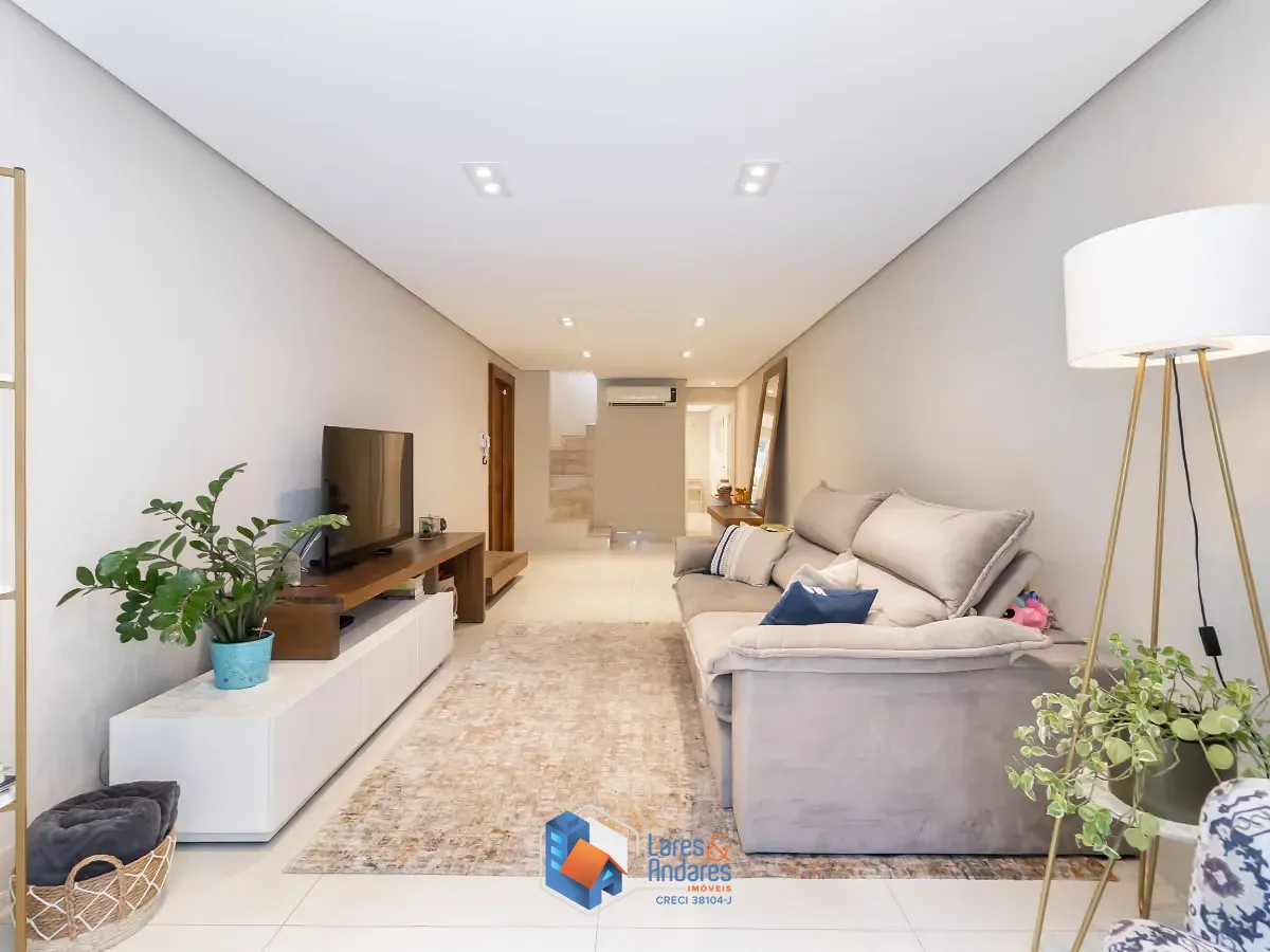 Sobrado, 3 quartos, 217 m² - Foto 9