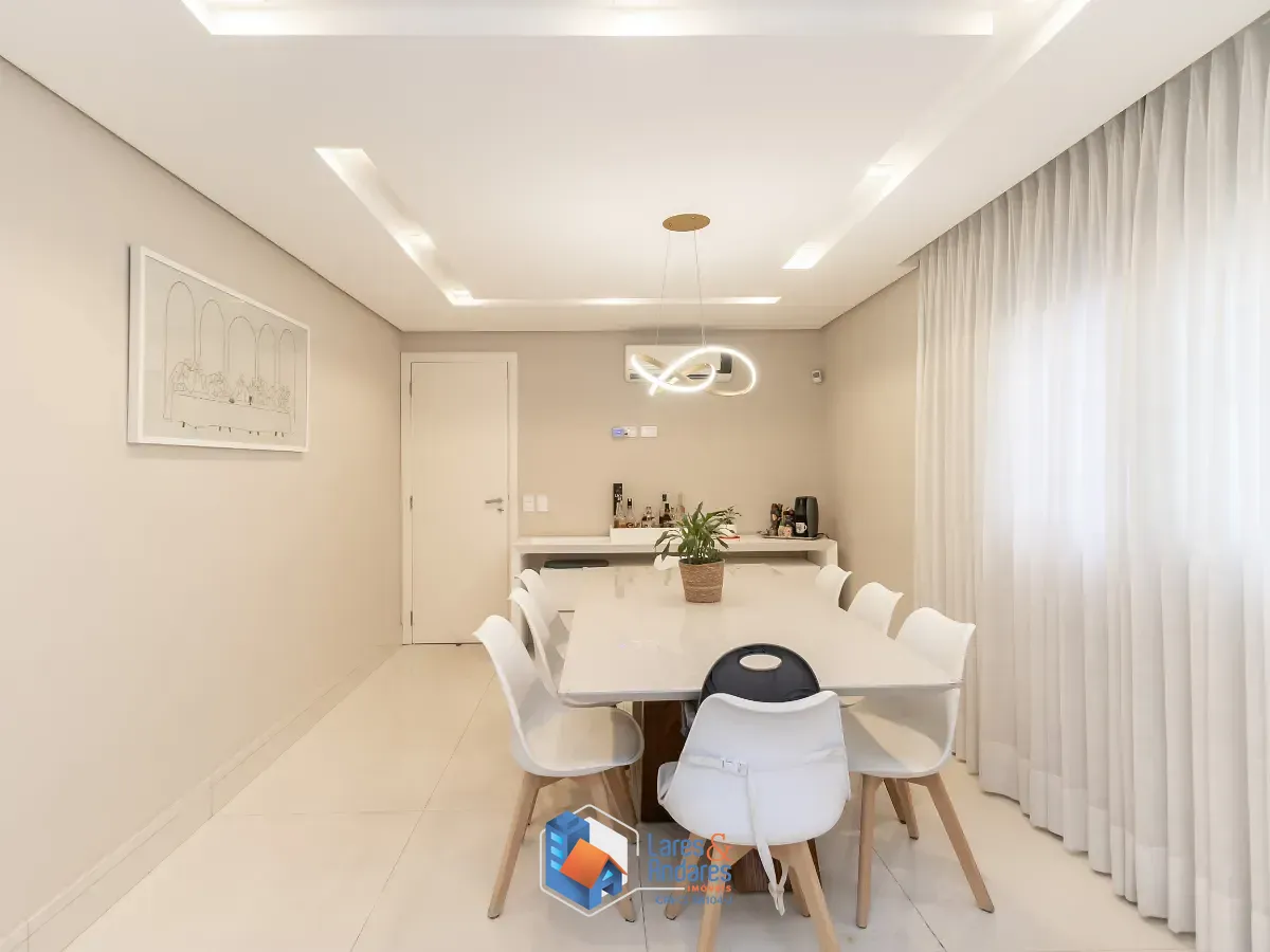 Sobrado, 3 quartos, 217 m² - Foto 17