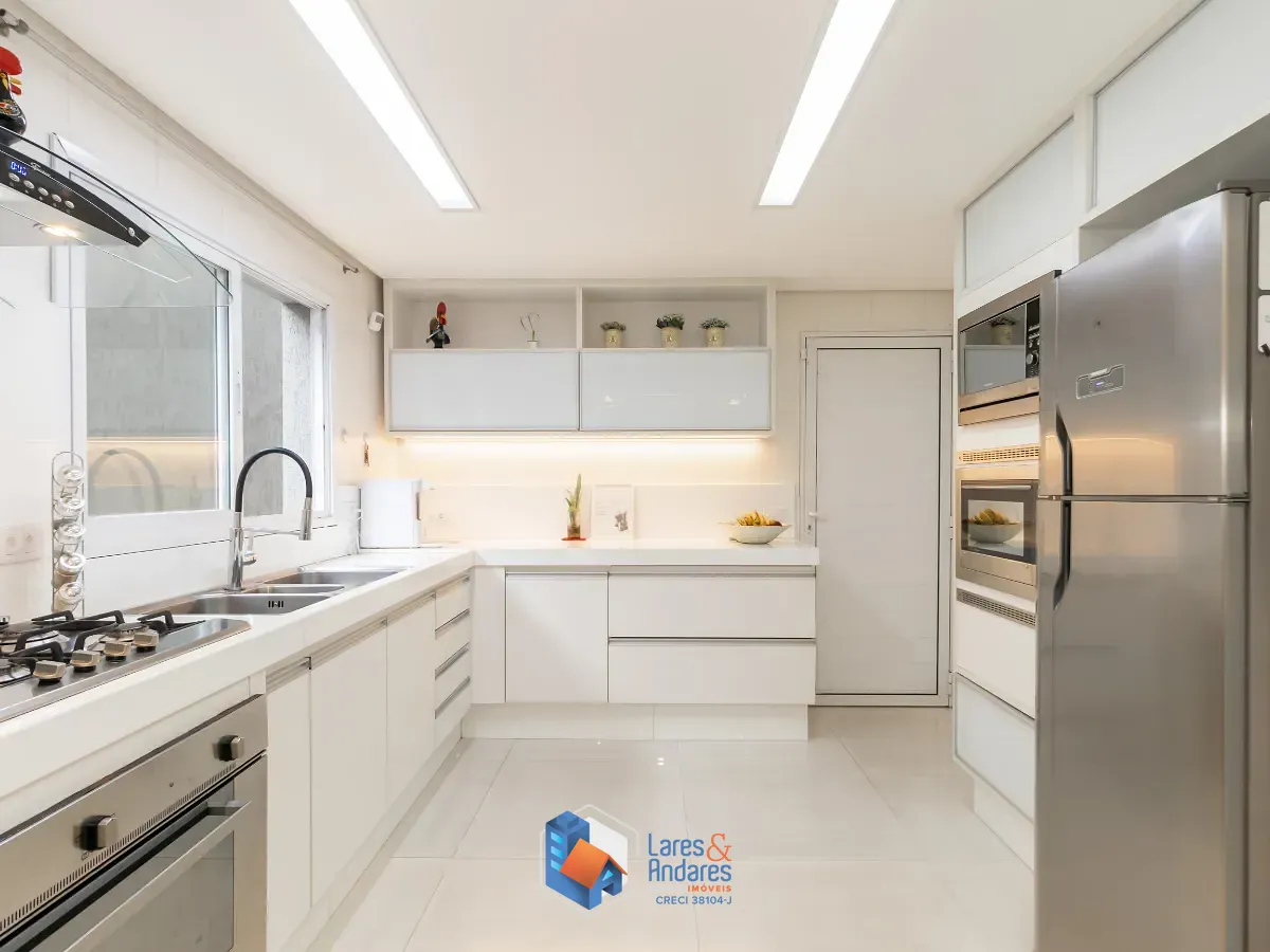 Sobrado, 3 quartos, 217 m² - Foto 19