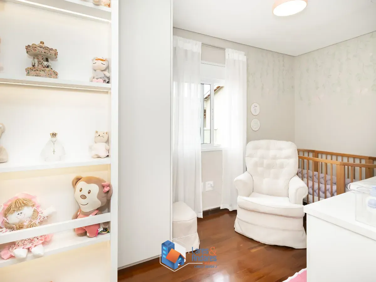 Sobrado, 3 quartos, 217 m² - Foto 25