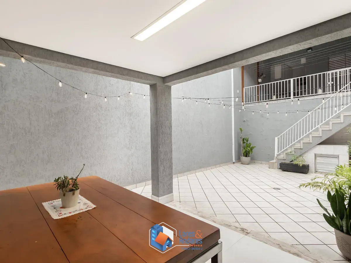 Sobrado, 3 quartos, 217 m² - Foto 51