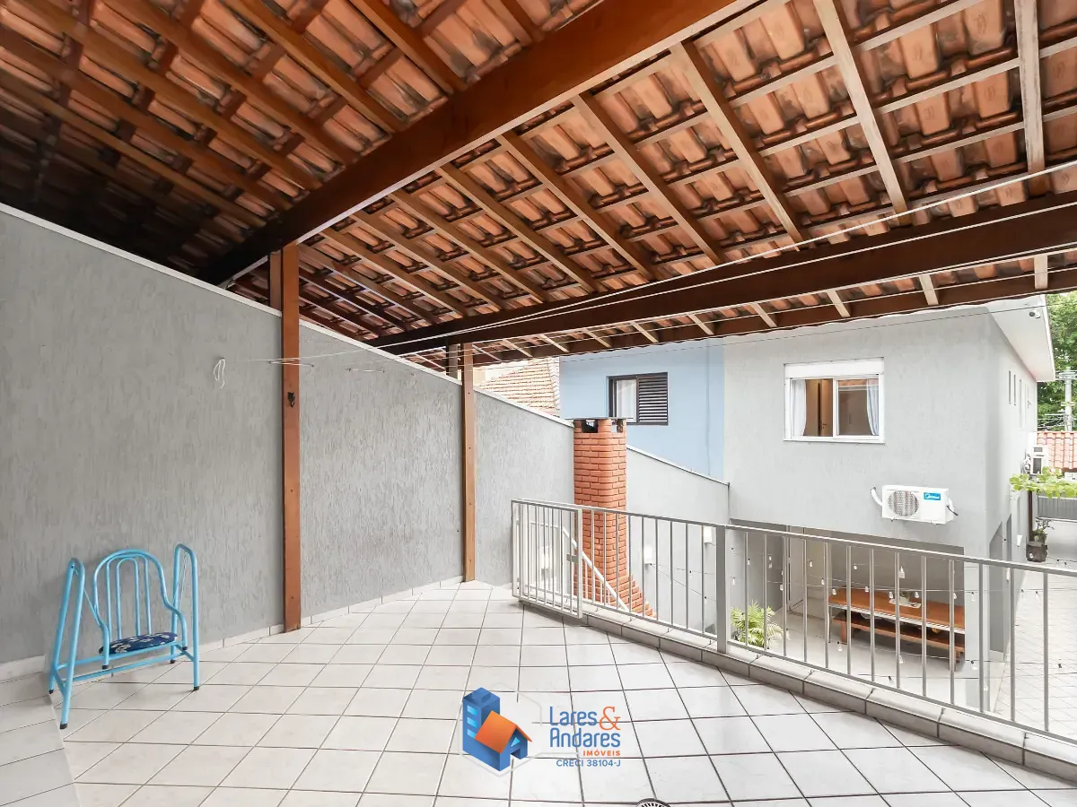 Sobrado, 3 quartos, 217 m² - Foto 42