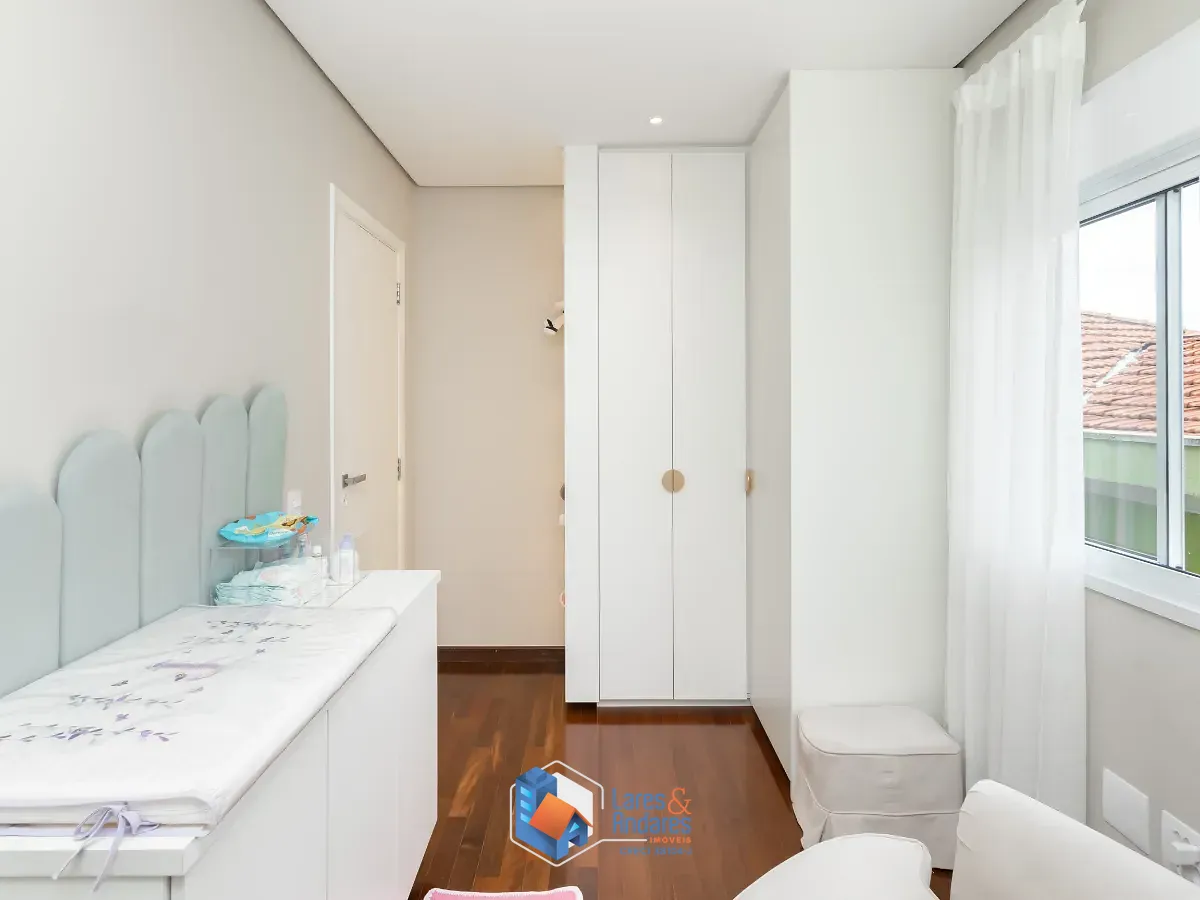 Sobrado, 3 quartos, 217 m² - Foto 28