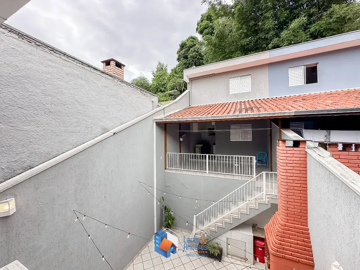 Sobrado, 3 quartos, 217 m² - Foto 40