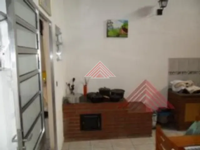 Sobrado 5 quartos e 3 banheiros, à venda, no bairro Vila Mercedes em Mauá