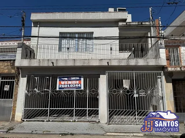 Sobrado com 147m² 2 quartos e 1 banheiro, à venda, no bairro Vila Regente Feijó em São Paulo