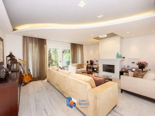 Sobrado com 290m² 3 quartos e 5 banheiros, à venda, no bairro Campo Belo em São Paulo