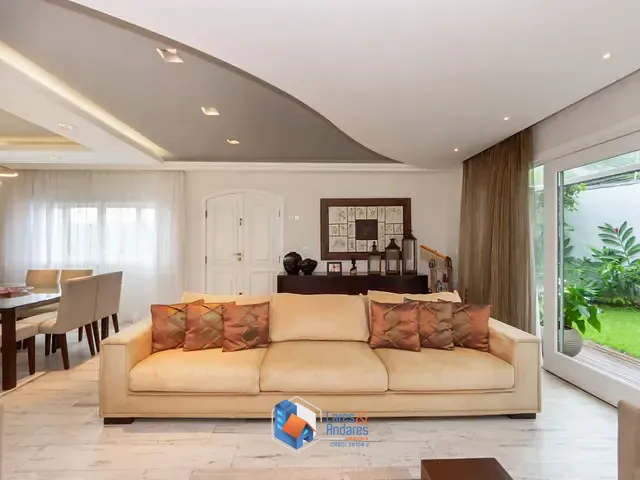 Sobrado com 290m² 3 quartos e 5 banheiros, à venda, no bairro Campo Belo em São Paulo